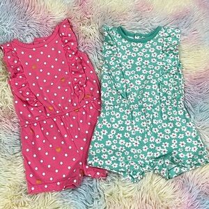Carter’s Romper Bundle​